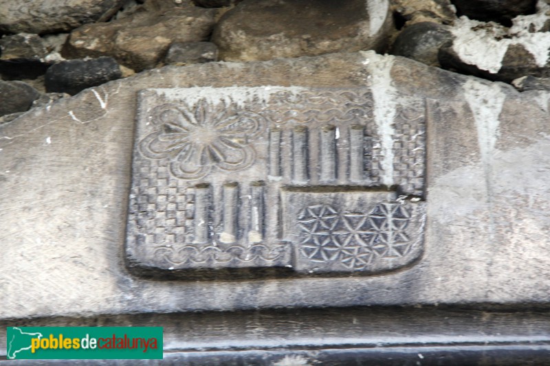 Arties - Casa Paulet (Foto: Albert Esteves, 2017) Arties - Casa Paulet