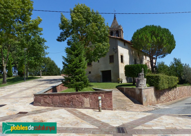 Vilanova de Sau - Rectoria