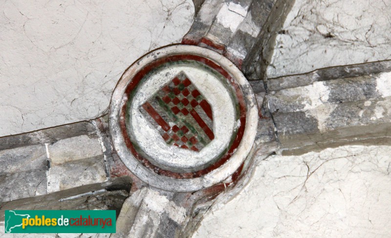 Arties - Església de Sant Joan (Foto: Albert Esteves, 2017) Arties - Església de Sant Joan