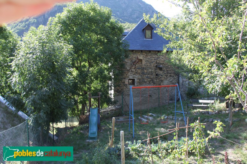 Bagergue (Foto: Albert Esteves, 2017) Bagergue