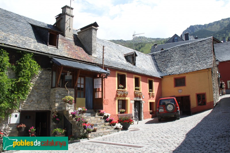 Bagergue (Foto: Albert Esteves, 2017) Bagergue