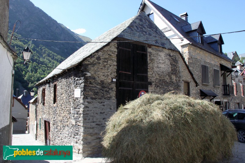 Bagergue (Foto: Albert Esteves, 2017) Bagergue