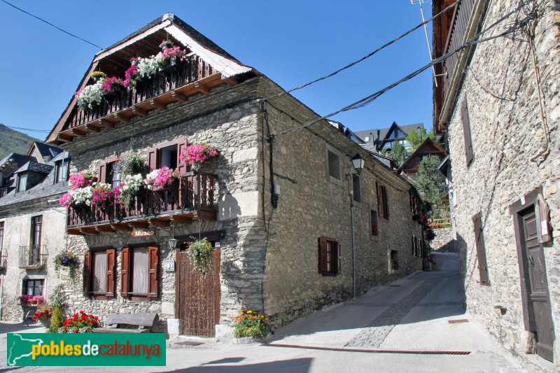 Bagergue (Foto: Albert Esteves, 2017) Bagergue