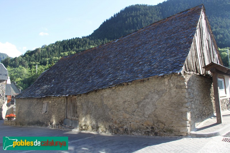 Tredós (Foto: Albert Esteves, 2017) Tredós