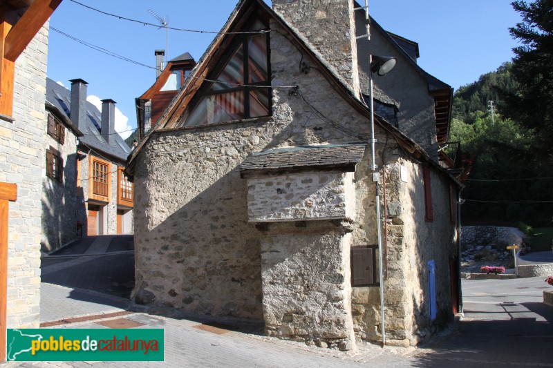 Tredós (Foto: Albert Esteves, 2017) Tredós