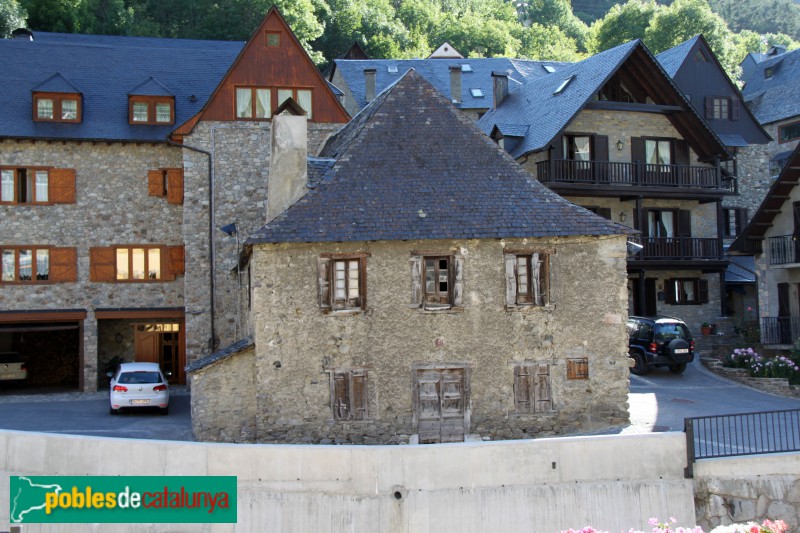 Tredós (Foto: Albert Esteves, 2017) Tredós