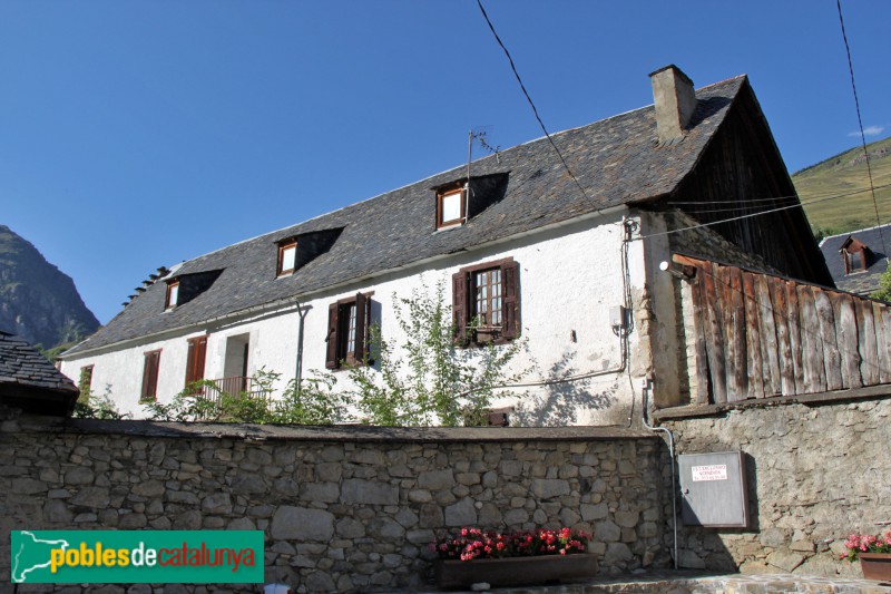 Tredós (Foto: Albert Esteves, 2017) Tredós