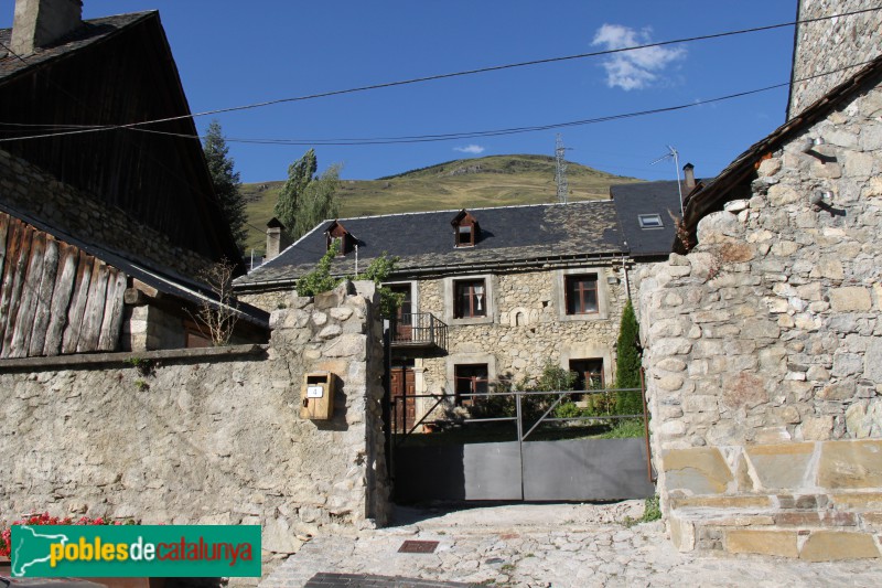 Tredós (Foto: Albert Esteves, 2017) Tredós