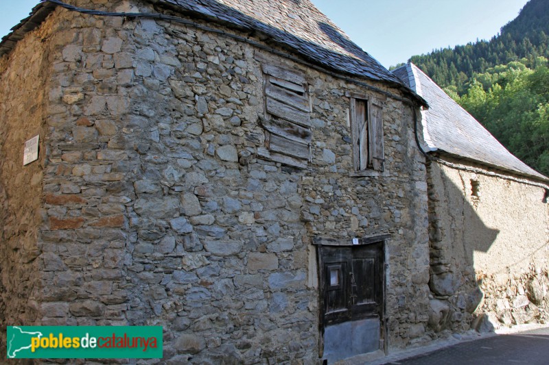 Tredós (Foto: Albert Esteves, 2017) Tredós