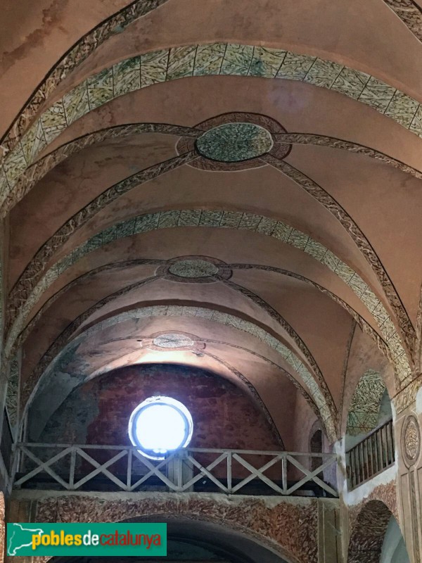 Santuari de Montgarri (Foto: Mª Rosa Estrada, 2017) Santuari de Montgarri