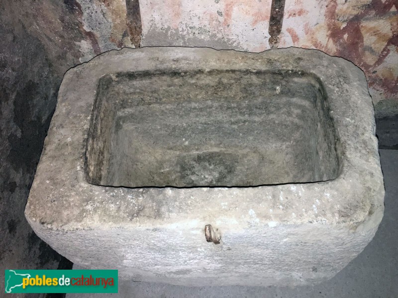 Santuari de Montgarri (Foto: Mª Rosa Estrada, 2017) Santuari de Montgarri