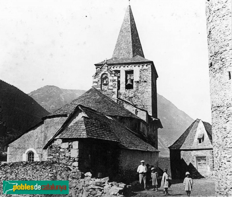 Gessa (Foto: Antoni Gallardo -Arxiu C.E.C.-, 1928) Gessa