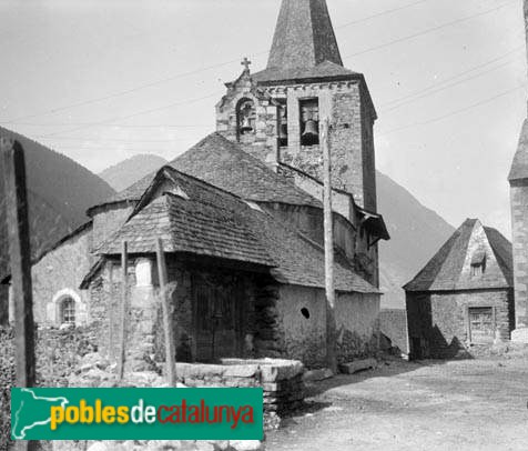 Gessa (Foto: Riossend Flaquer -Arxiu C.E.C.-, 1928) Gessa