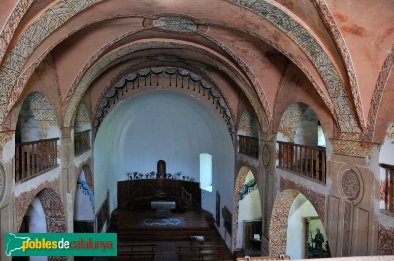 Santuari de Montgarri (Foto: Joan Sànchez, 2014) Santuari de Montgarri