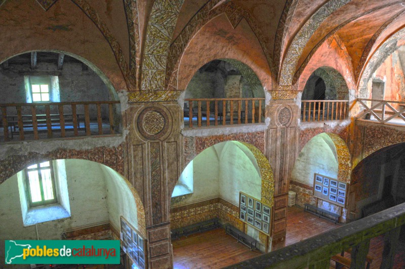 Santuari de Montgarri (Foto: Joan Sànchez, 2014) Santuari de Montgarri