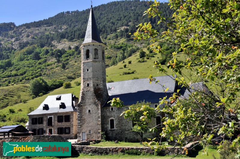 Santuari de Montgarri (Foto: Joan Sànchez, 2014) Santuari de Montgarri