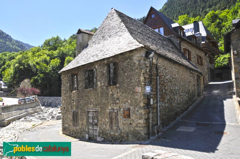 Tredós (Foto: Joan Sànchez, 2014) Tredós