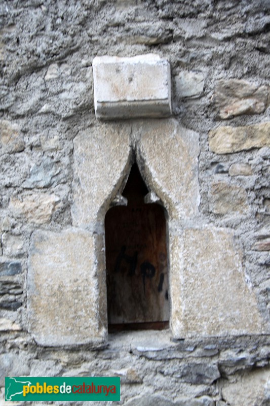 Gessa (Foto: Albert Esteves, 2017) Gessa