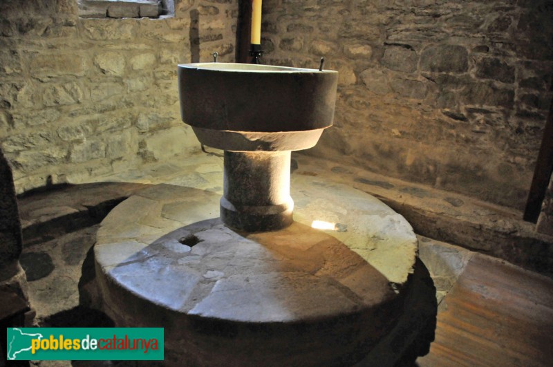 Salardú - Sant Andreu (Foto: Joan Sànchez Sabé, 2014) Salardú - Sant Andreu