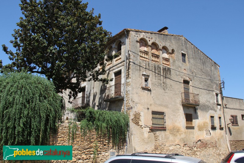 Vulpellac - Can Batllem (Foto: Albert Esteves, 2017) Vulpellac - Can Batllem