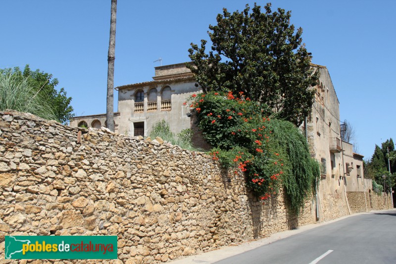 Vulpellac - Can Batllem (Foto: Albert Esteves, 2017) Vulpellac - Can Batllem