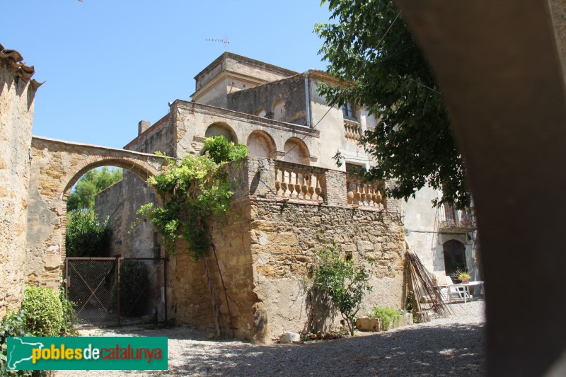 Vulpellac - Can Batllem (Foto: Albert Esteves, 2017) Vulpellac - Can Batllem