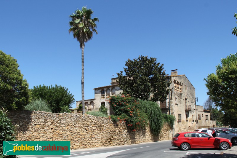 Vulpellac - Can Batllem (Foto: Albert Esteves, 2017) Vulpellac - Can Batllem