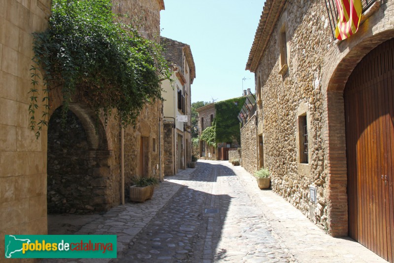 Vulpellac (Foto: Albert Esteves, 2017) Vulpellac