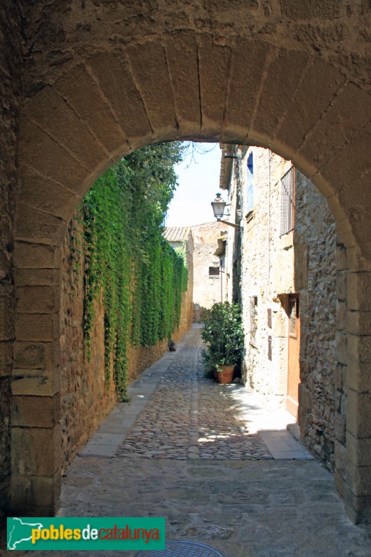 Vulpellac (Foto: Albert Esteves, 2017) Vulpellac