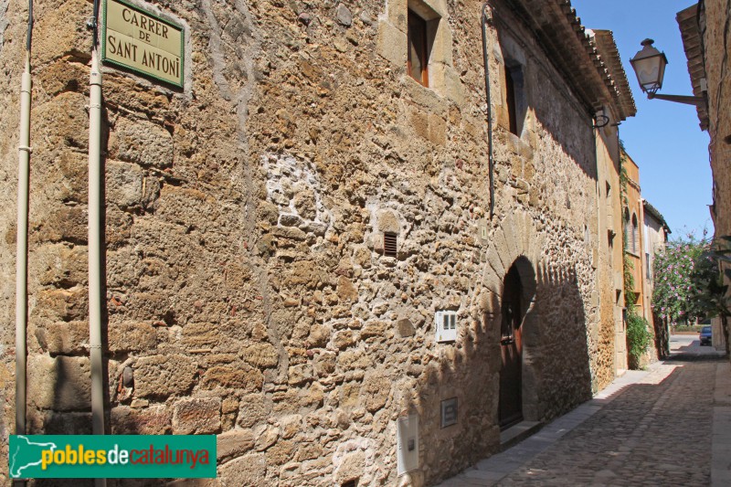 Vulpellac (Foto: Albert Esteves, 2017) Vulpellac