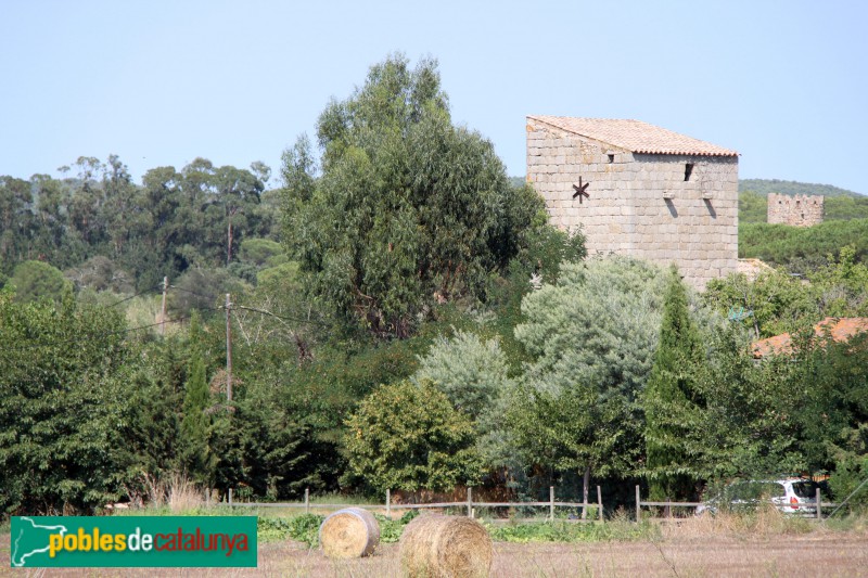 Palafrugell - Torre del Mas Fina (Ermedàs)