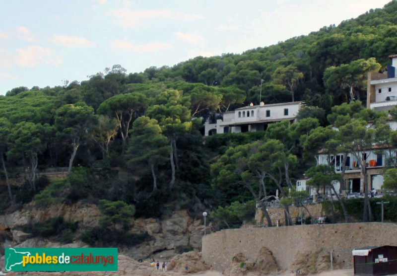 Tamariu - Casa Abril