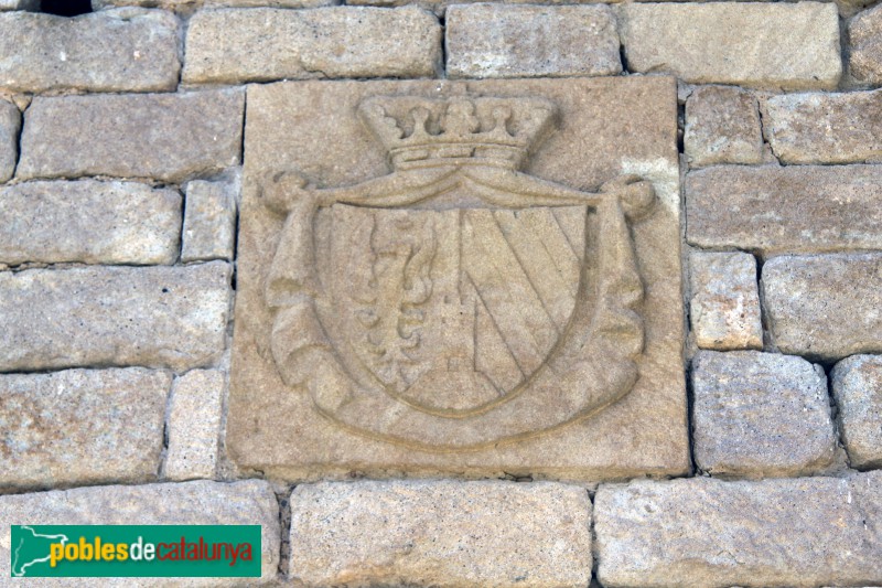 Peratallada - Castell