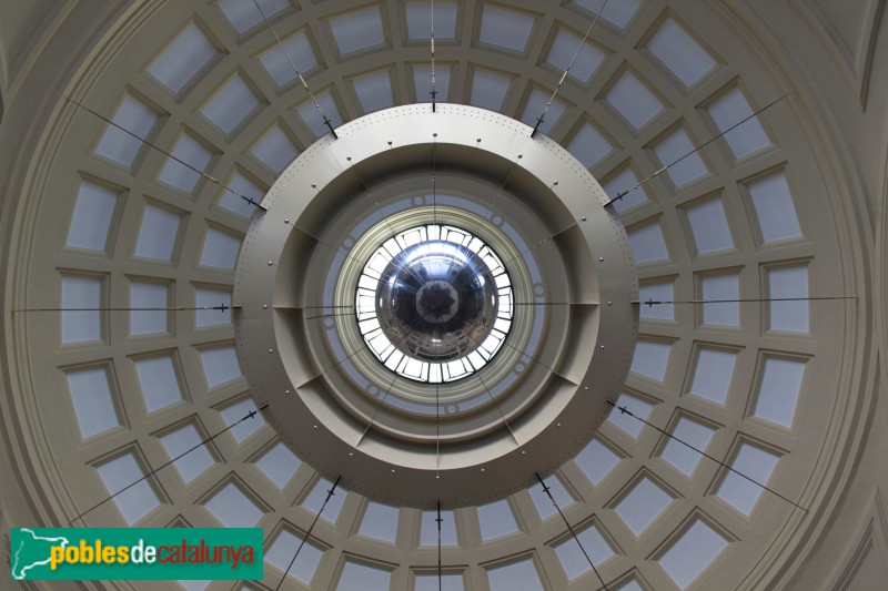 Barcelona - Estació de França (Foto: Albert Esteves, 2017) Barcelona - Estació de França