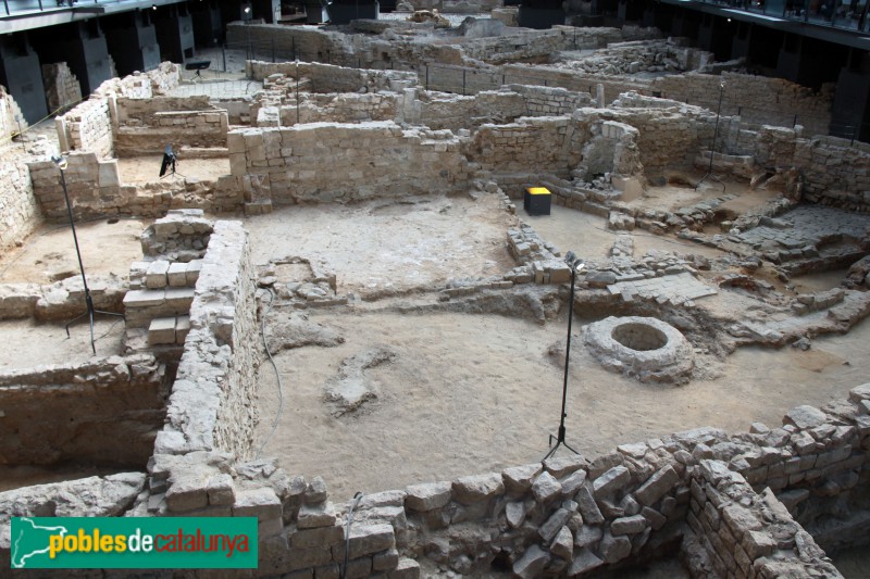 Barcelona - Born Centre Cultural (Foto: Albert Esteves, 2017) Barcelona - Born Centre Cultural