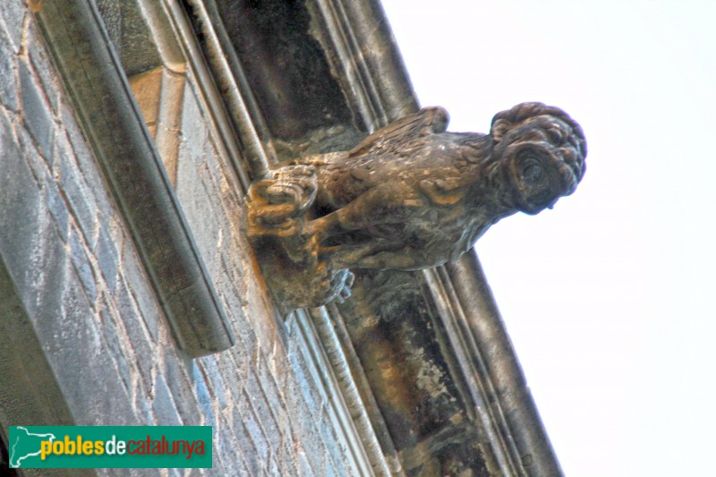 Barcelona - Palau Dalmases (Foto: Albert Esteves) Barcelona - Palau Dalmases