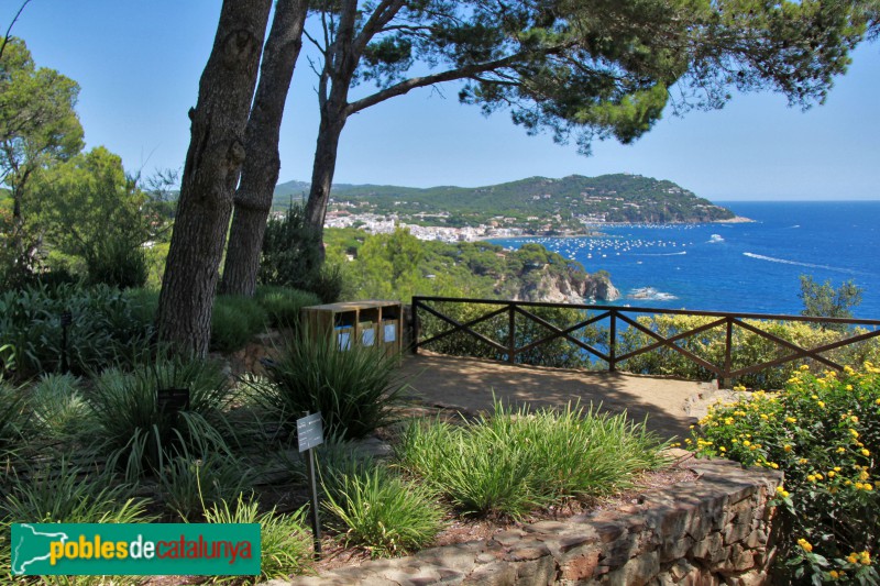 Foto de Palafrugell - Cap Roig, jardins