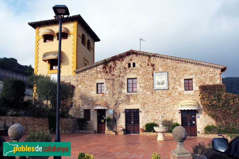 Santa Cristina d'Aro - Mas Torrelles