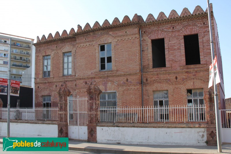 Palafrugell - Antigues Escoles