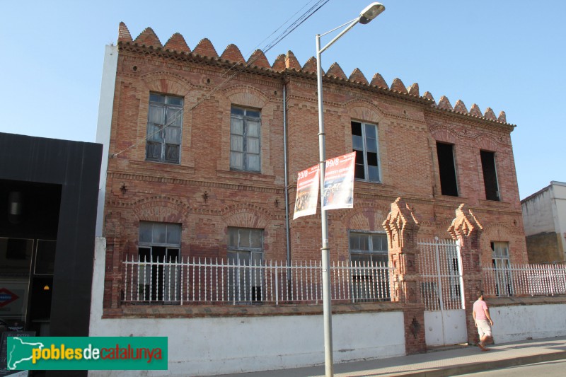 Palafrugell - Antigues Escoles