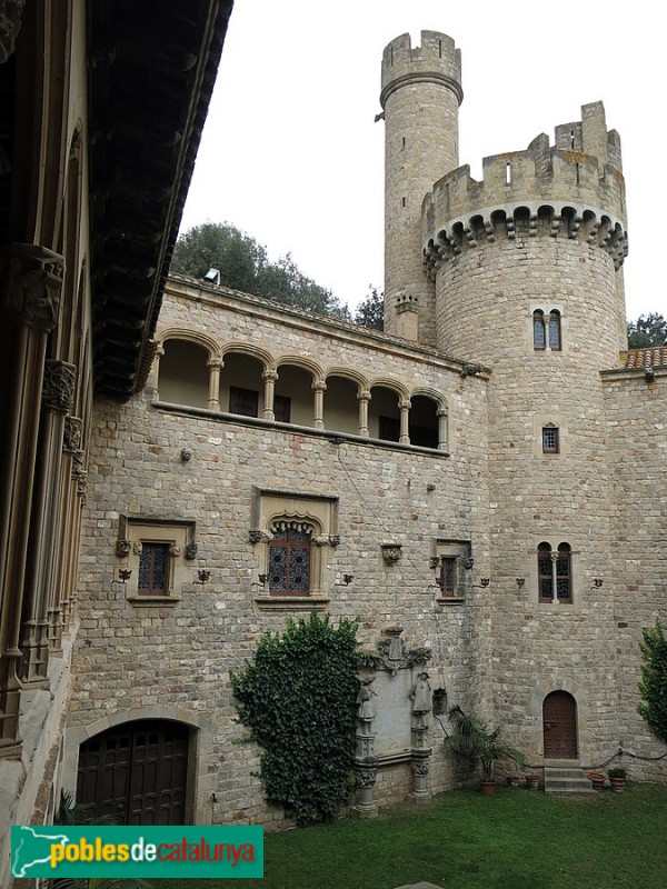 Canet - Castell de Santa Florentina (Foto: Enric, 2015) Canet - Castell de Santa Florentina