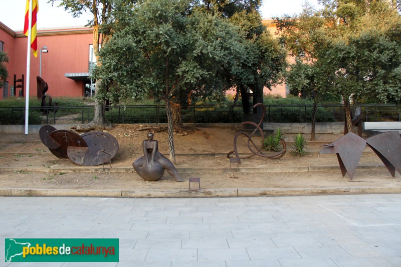 Palafrugell - Can Mario (Fundació Vila Casas) (Foto: Albert Esteves, 2017) Palafrugell - Can Mario (Fundació Vila Casas)