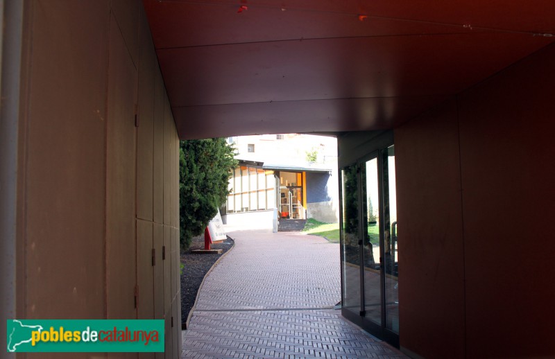 Palafrugell - Cooperativa l'Econòmica Palafrugellenca