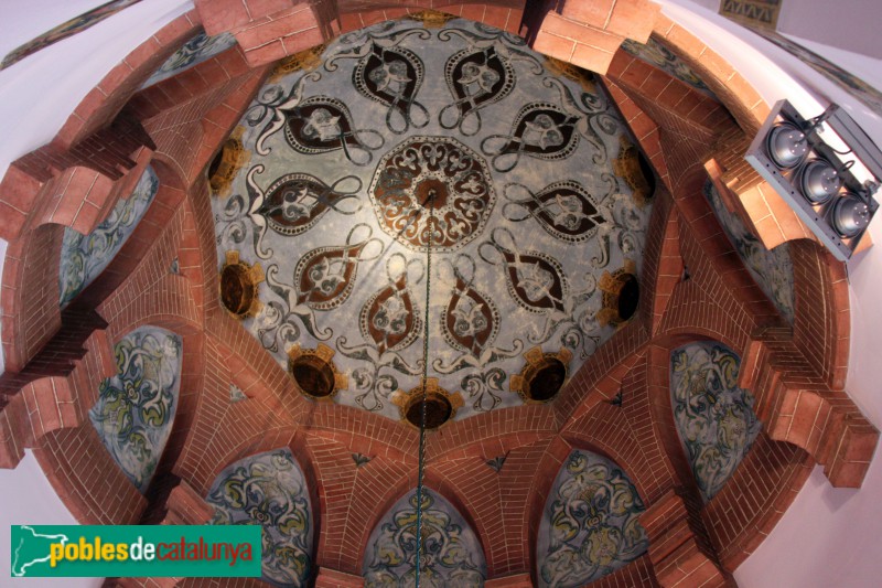 Canet de Mar - Casa Roura (Foto: Albert Esteves, 2017) Canet de Mar - Casa Roura