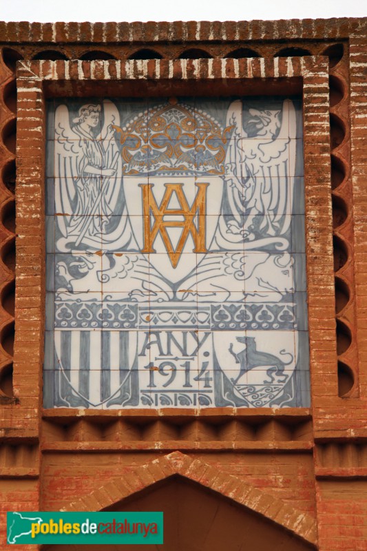 Canet de Mar - Restaurant de la Misericòrdia (Foto: Albert Esteves, 2017) Canet de Mar - Restaurant de la Misericòrdia