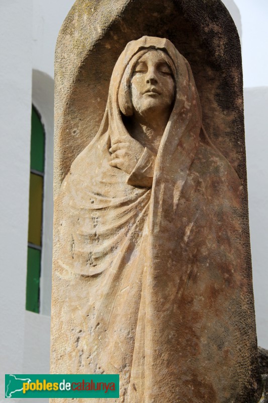 Canet de Mar - Panteó Busquets (Foto: Albert Esteves, 2017) Canet de Mar - Panteó Busquets