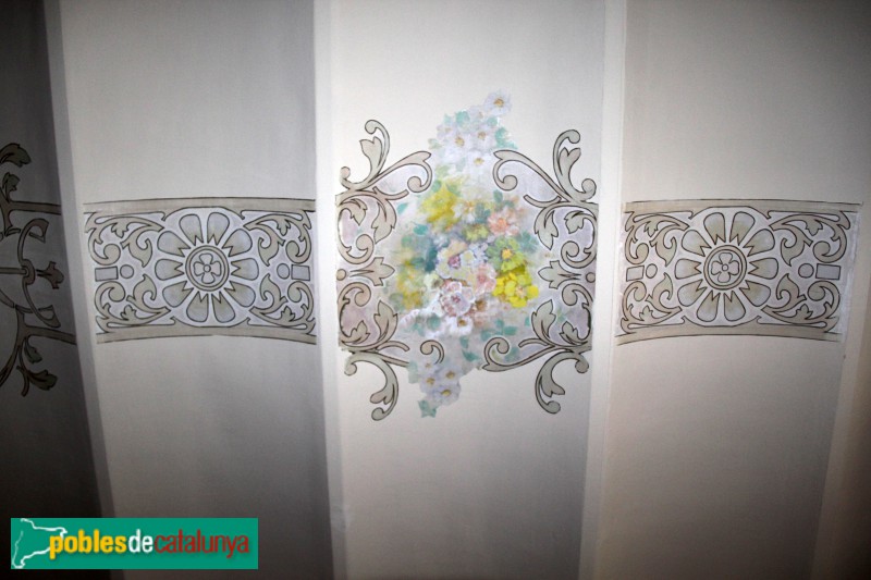 Canet de Mar - Casa Juli Font (Foto: Albert Esteves, 2017) Canet de Mar - Casa Juli Font