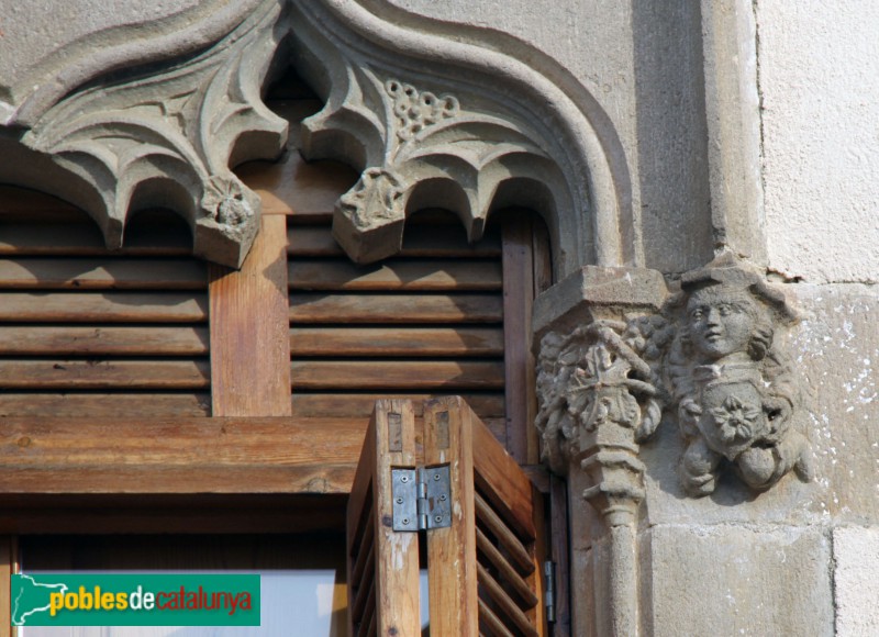 Calella - Can Salvador de la Plaça (Foto: Albert Esteves, 2017) Calella - Can Salvador de la Plaça