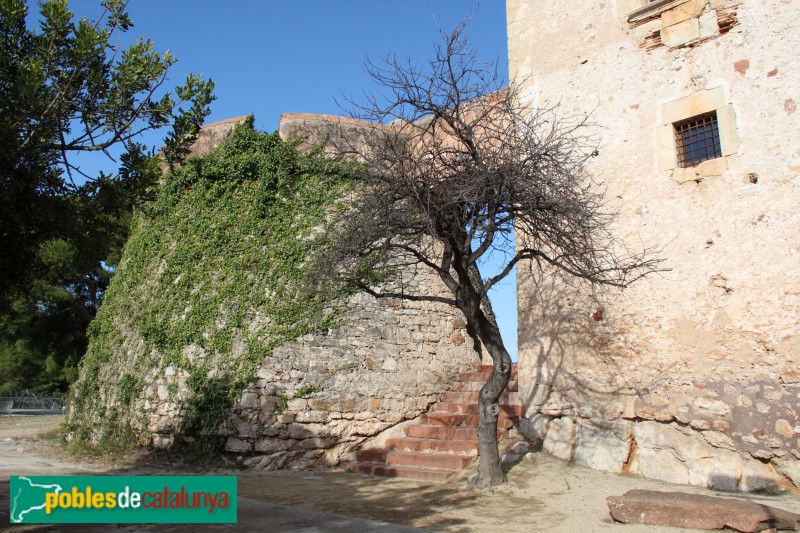 Castelldefels - Castell