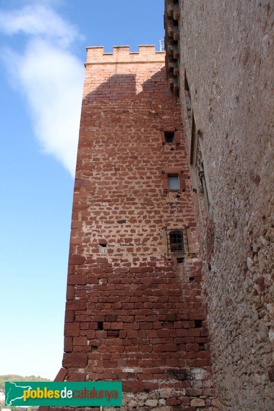 Castelldefels - Castell